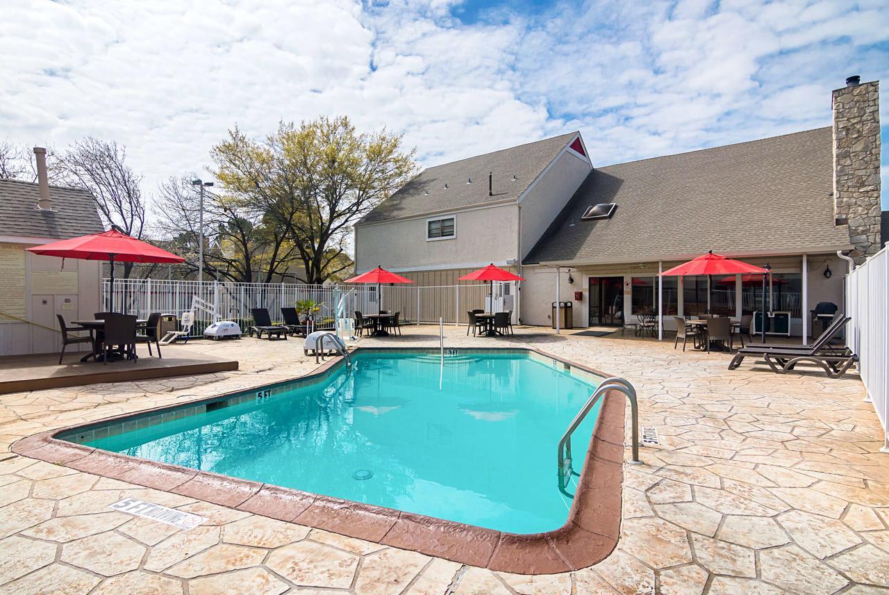 Studio 6-Tyler, Tx Exterior foto